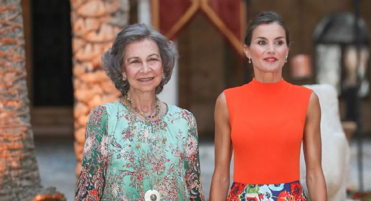 La Reina Letizia pone fin a una de las ilusiones más grandes de su suegra