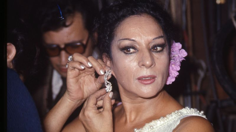 Lola Flores, la confesión más amarga de su vida y la que le costó más caro