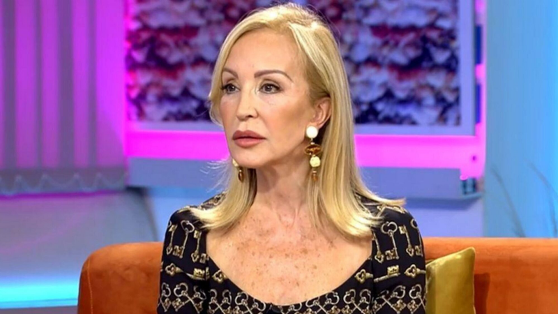 Pepe Domingo Castaño lanza un mensaje directo al corazón de Carmen Lomana