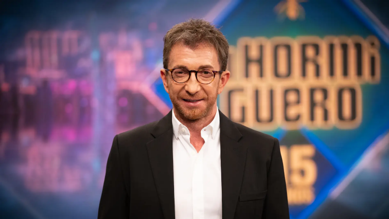 Pablo Motos le da una cucharada de su propia medicina a la cúpula de Mediaset