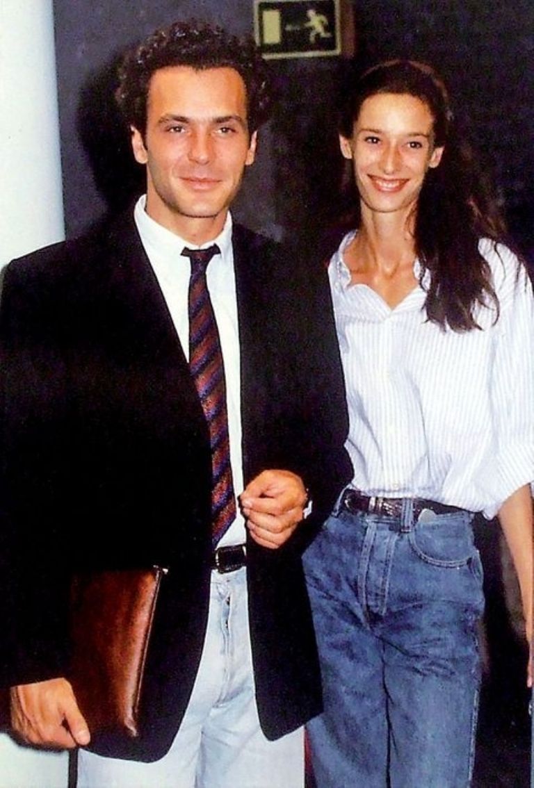 José Coronado y Paola Dominguín
