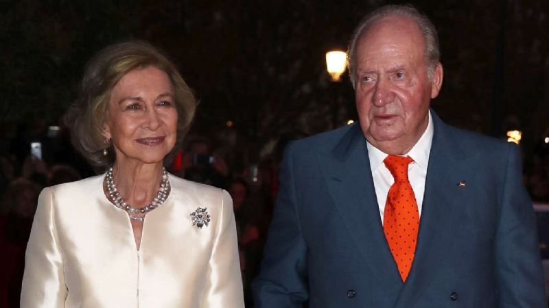 Doña Sofía interpela al Rey Juan Carlos con un claro mensaje que sus hijos no esperaban