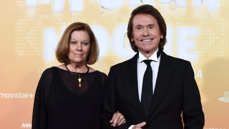 La noticia sobre Raphael que emociona a Natalia Figueroa
