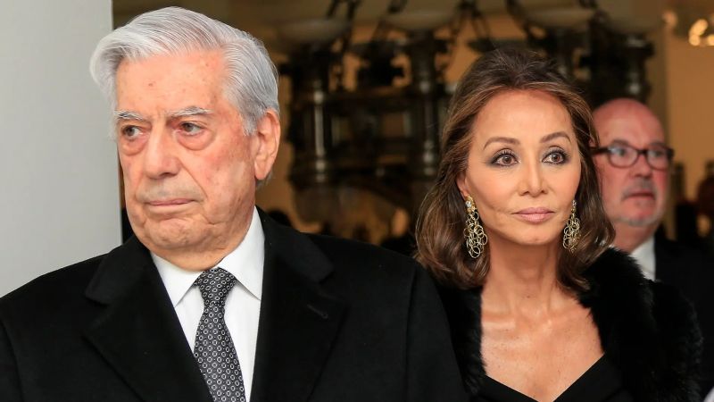 Jiménez Losantos le advierte a Isabel Preysler el as bajo la manga de Mario Vargas Llosa