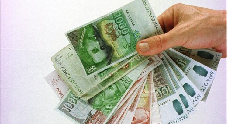 El billete de 1 peseta que podrá cancelar todas tus deudas