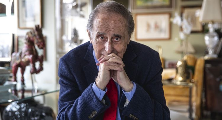Jaime Peñafiel confirma un dato sobre la Familia Real que sacude los cimientos de la Zarzuela