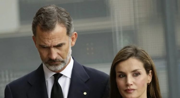 Zarzuela trata de ocultar por todos los medios la crisis del Rey Felipe y Letizia