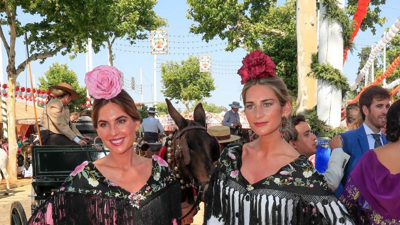 Los 4 mejores diseños de alpargatas para tu traje de flamenca en esta Feria de Abril