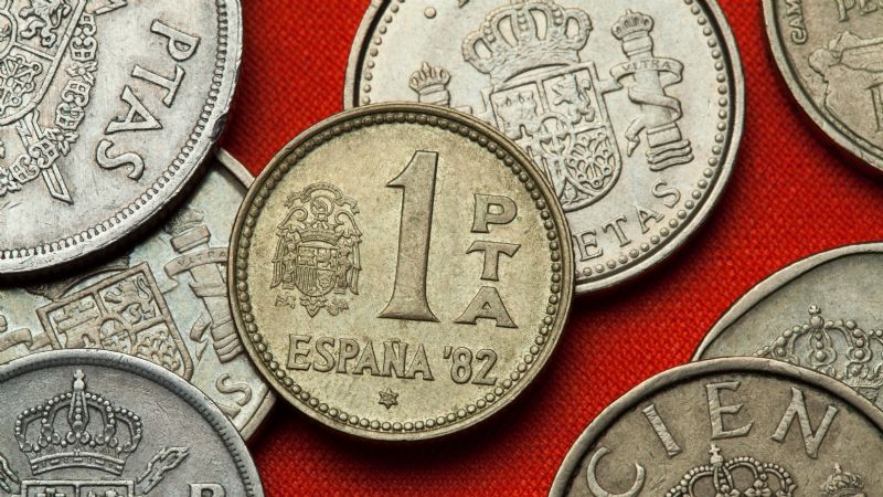 Las monedas de 1 peseta que pueden convertirte en millonario en un abrir y cerrar de ojos