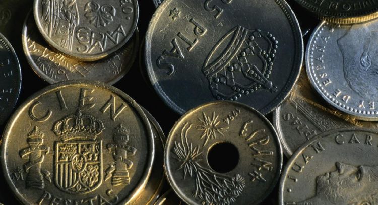 La cifra millonaria que puedes obtener por estas monedas de 100 pesetas