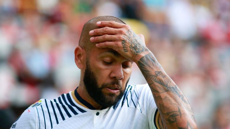 El otro secreto que Dani Alves intentó ocultar por todos los medios y que solo conoce Dinora Santana