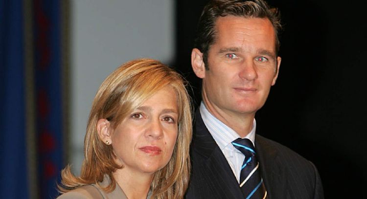 La Infanta Cristina le da de su propia medicina a Ainhoa Armentia, Iñaki Urdangarin no podrá escapar