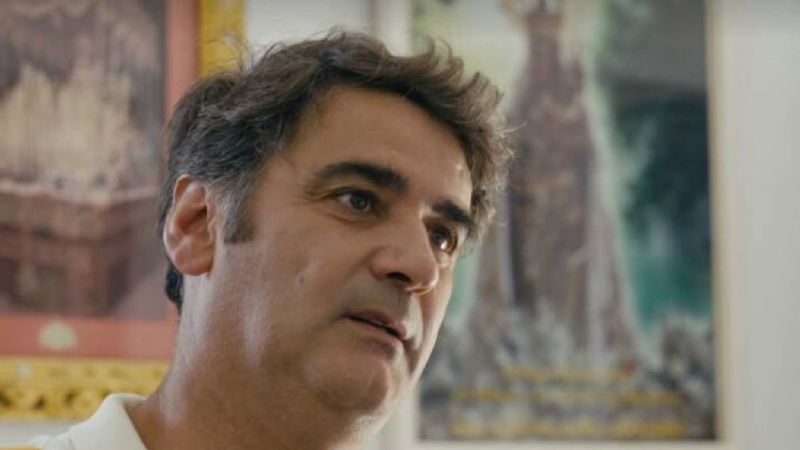 El mayor problema de Jesulín de Ubrique no es Andrea Janeiro, la catástrofe que no pudo evitar