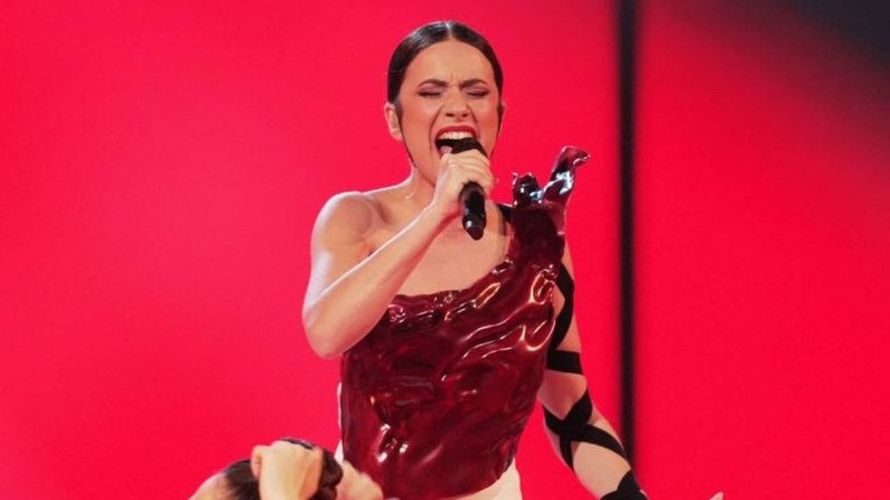 Blanca Paloma no tuvo escapatoria, lo que nadie se atreve a decir sobre su paso por Eurovisión
