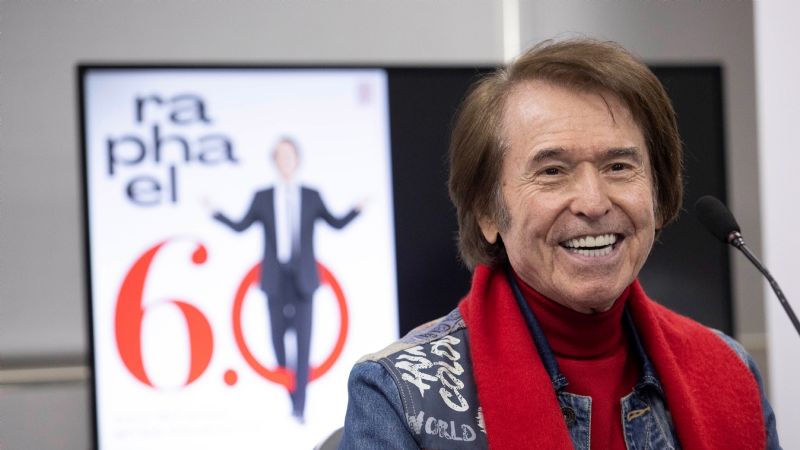 Raphael deja de piedra a Blanca Paloma con una verdad irrefutable