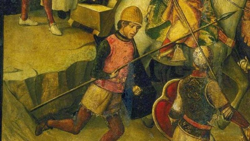 "¡A buenas horas, mangas verdes!": El origen y significado de esta popular expresión española
