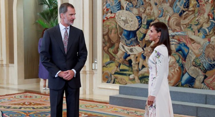 Leonor acentúa la crisis entre sus padres, el Rey Felipe y la Reina Letizia a punto de despedirse