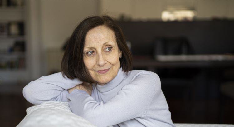 Carme Elías recibe una buena noticia mientras avanza su enfermedad
