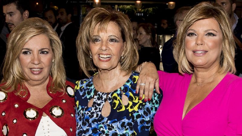 La “herencia” de María Teresa Campos que una de sus hijas no pudo rechazar