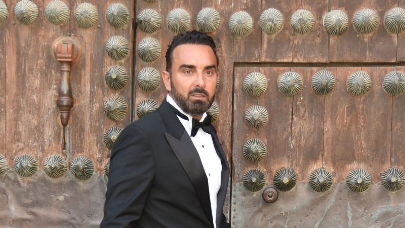 Fidel Albiac, el esposo de Rocío Carrasco, pisa en falso y deja al descubierto sus intenciones