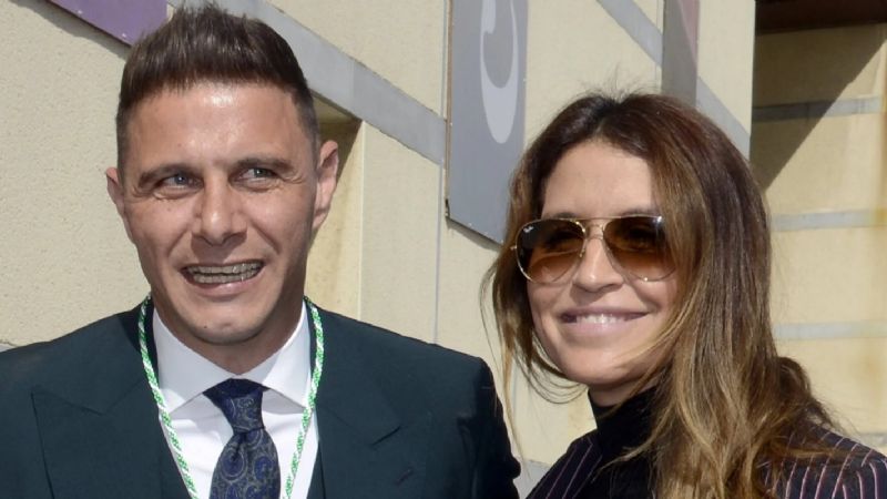 Susana Saborido se rinde a la compañía que Joaquín tendrá en su despedida