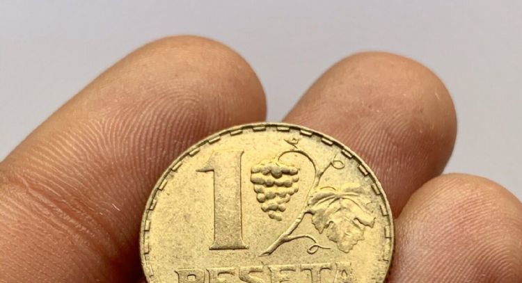 “Rubia”, una de las monedas antiguas que puede convertirte en millonario