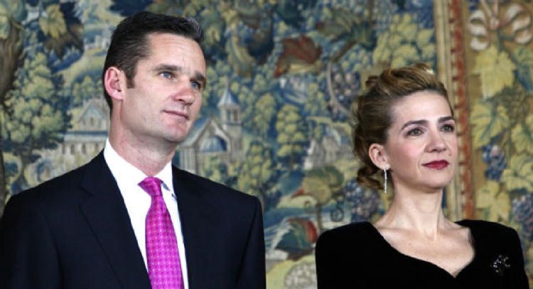 Lo único que Iñaki Urdangarin jamás podrá obtener de la Infanta Cristina
