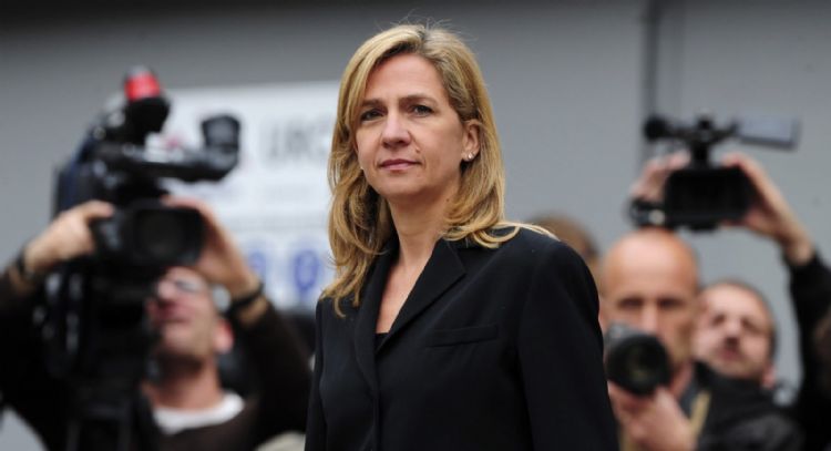 La Infanta Cristina siembra el pánico de Iñaki Urdangarin con un inesperado movimiento