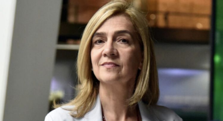 La Infanta Cristina le demuestra a Ainhoa Armentia que tiene a Iñaki Urdangarin en sus manos