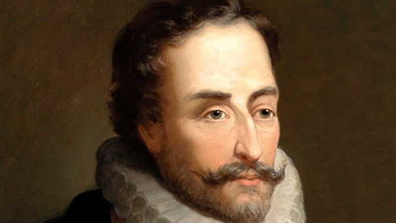 El pueblo de España donde Miguel de Cervantes conoció el amor