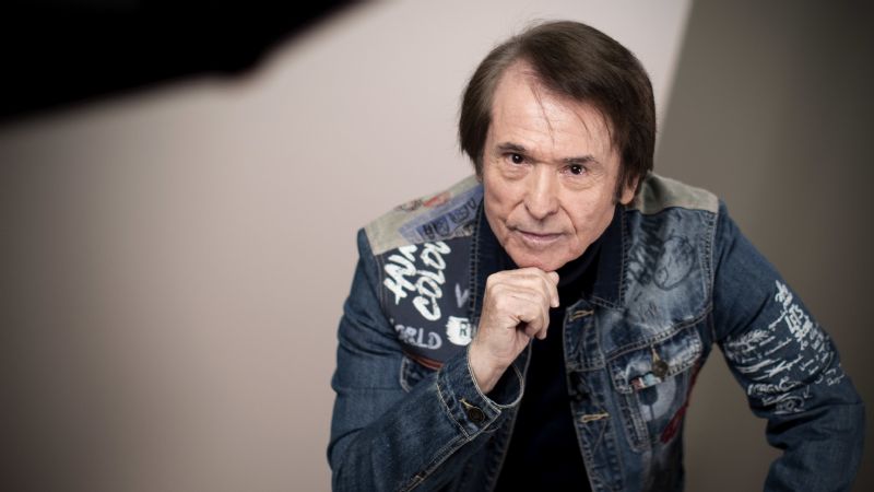 Raphael deja a Natalia Figueroa con el corazón en la boca después de una declaración potente