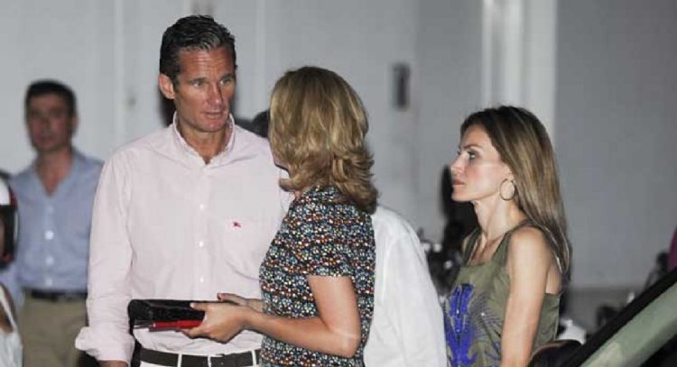 Iñaki Urdangarin lanza una dura advertencia a la Reina Letizia, el caos se apodera de Zarzuela