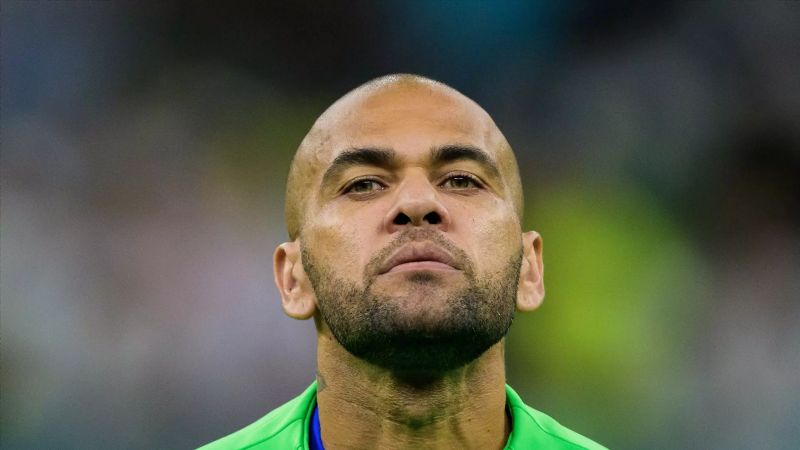 Dinora Santana al borde del colapso al descubrir lo que puede suceder con Dani Alves