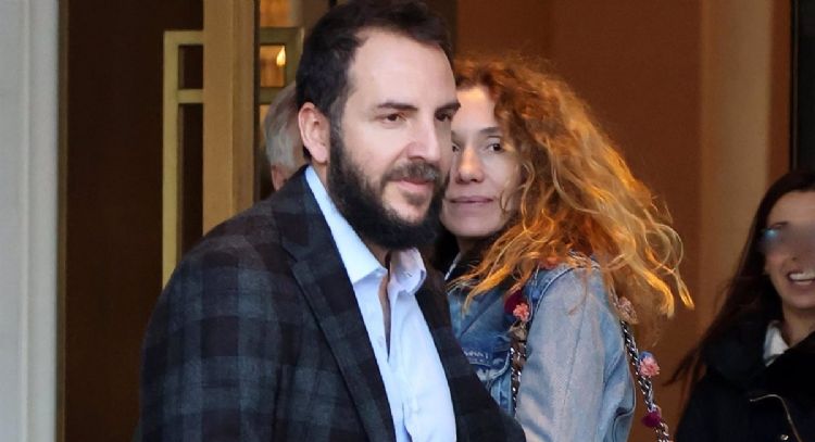 Tita Cervera helada al descubrir lo último de Borja Thyssen y Blanca Cuesta