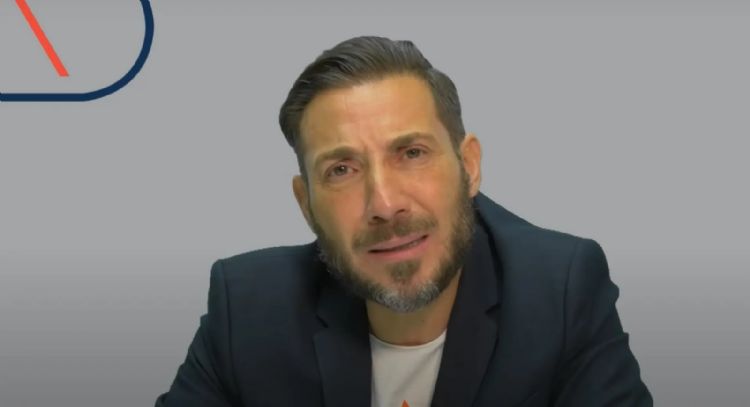 Antonio David Flores desata un huracán en España con lo que afirma sobre María Teresa Campos