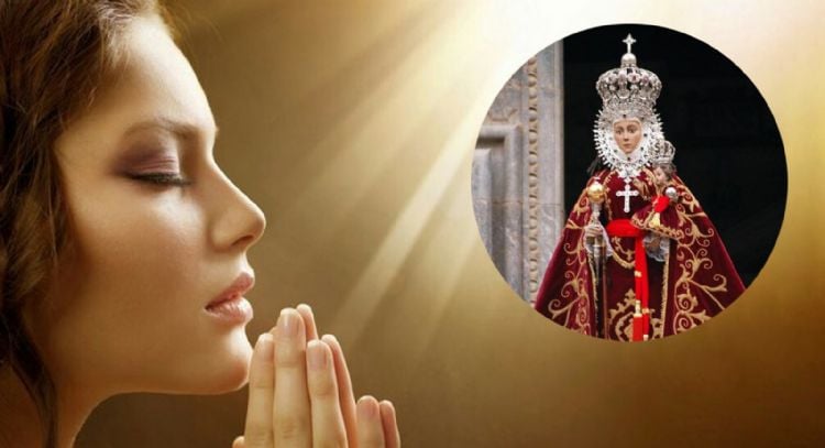 Oración a la Virgen de la Fuensanta, patrona de Murcia, para pedir protección en tiempos difíciles